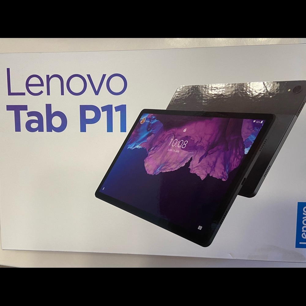 Lenovo Tab P11 - new in box